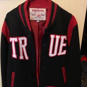 True Religion Bomber Jacket